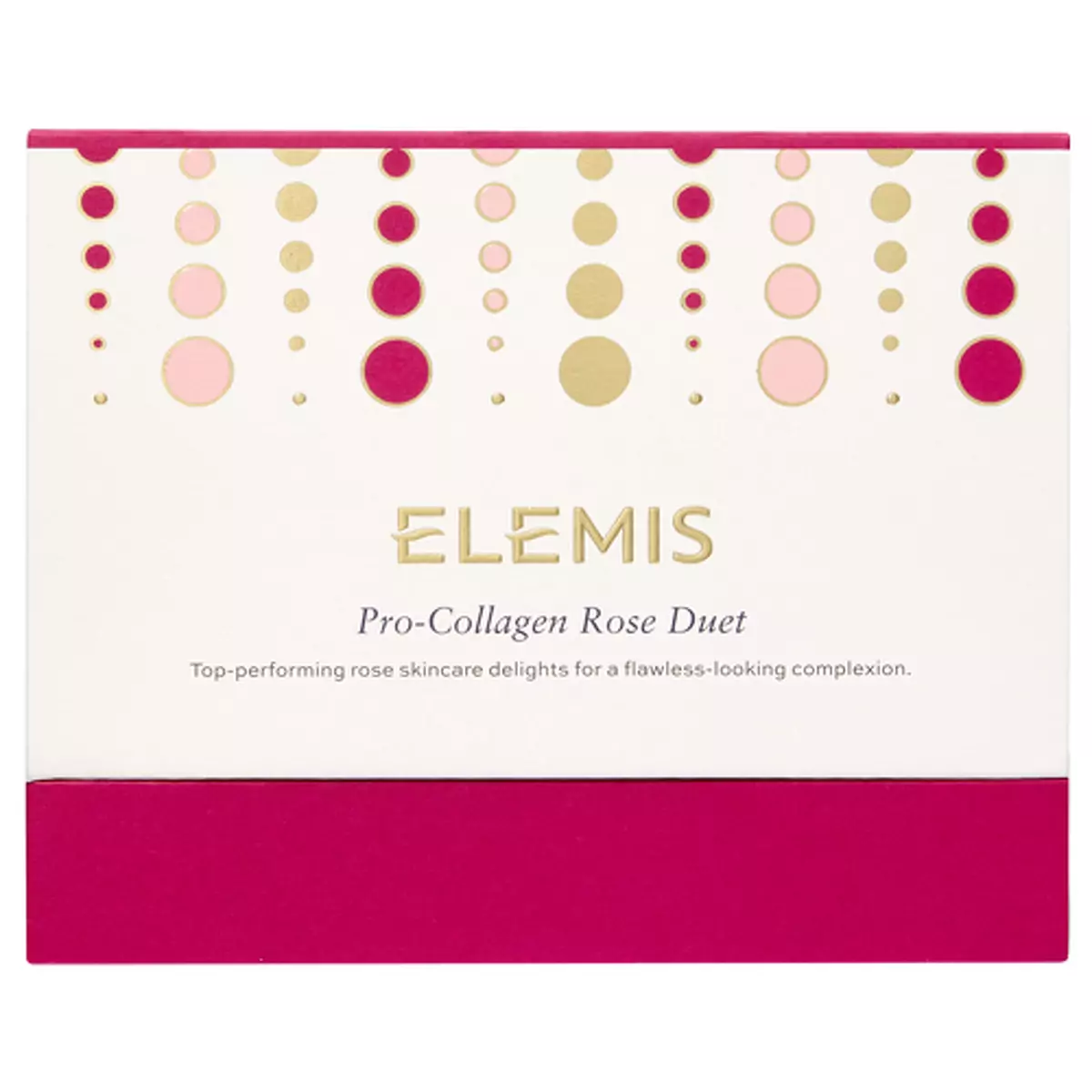 Набор Про-Коллаген Дуэт Роза Elemis Pro-Collagen Rose Duet