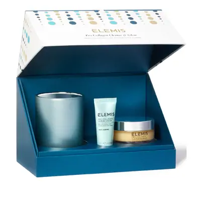 Набор Про-Коллаген Очищение-Сияние Elemis Pro-Collagen Cleanse and Glow