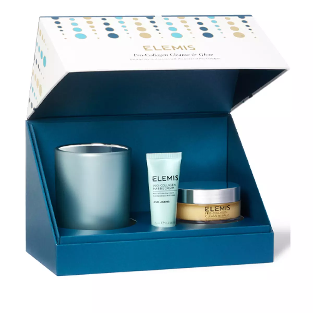 Набор Про-Коллаген Очищение-Сияние Elemis Pro-Collagen Cleanse and Glow