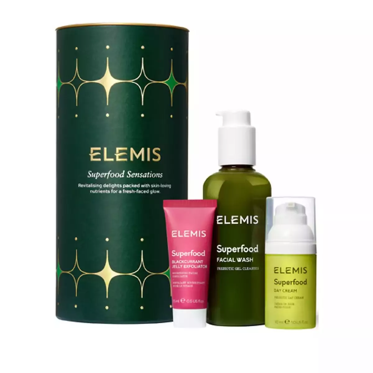 Набір Сенсації Суперфуд Elemis Superfood Sensations