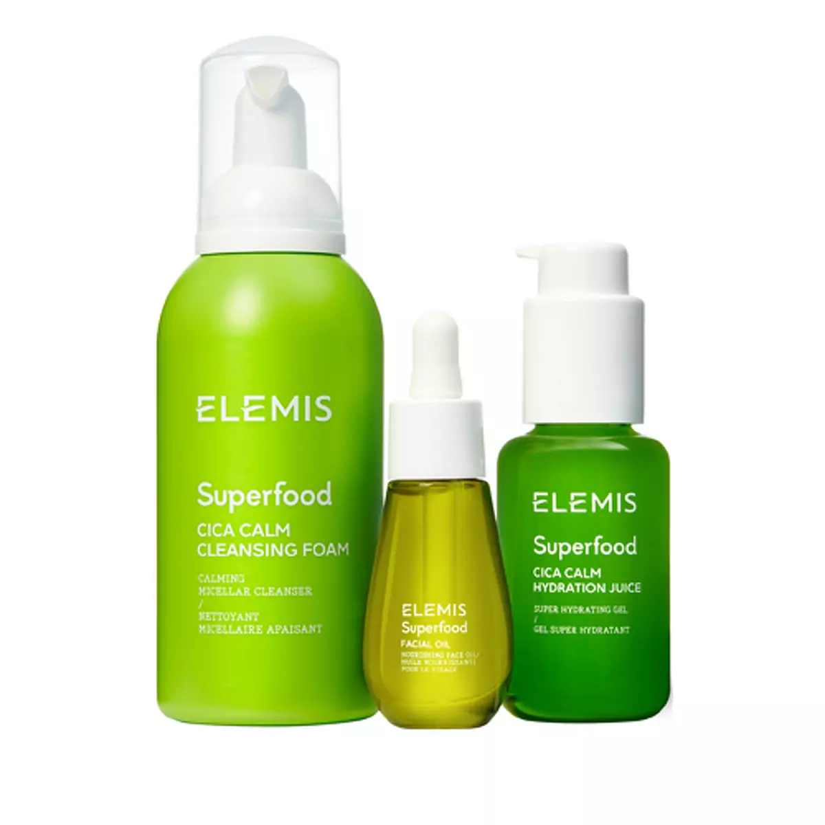Набор Суперфуд Суперзвезды Elemis Superfood Superstars