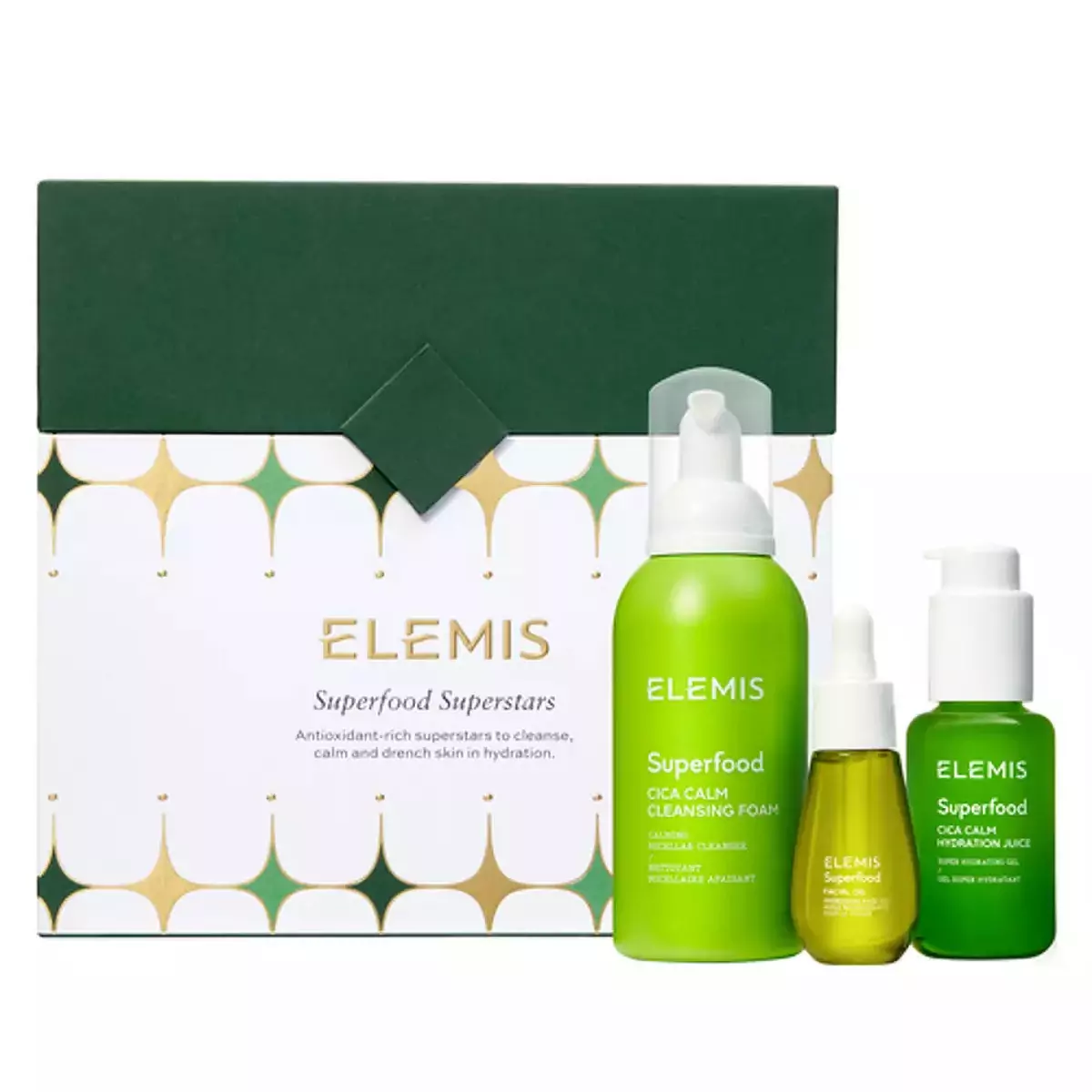 Набор Суперфуд Суперзвезды Elemis Superfood Superstars