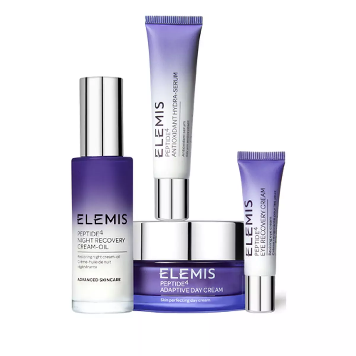 Набор Пептид 24/7  Супер артисты Elemis Peptide 24/7 High Performers