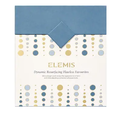 Набор для шлифовки кожи Безупречные любимцы Elemis Dynamic Resurfacing Flawless Favourites