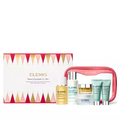 Набор Путешественница для Нее Elemis Travel Essentials for Her