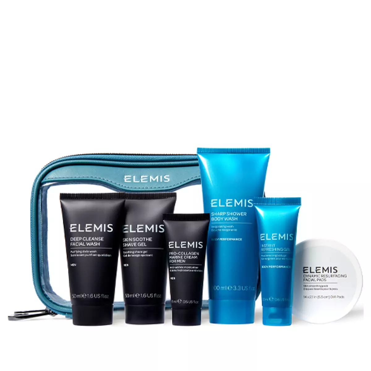 Набір Мандрівник для Нього Elemis Travel Essentials for Him