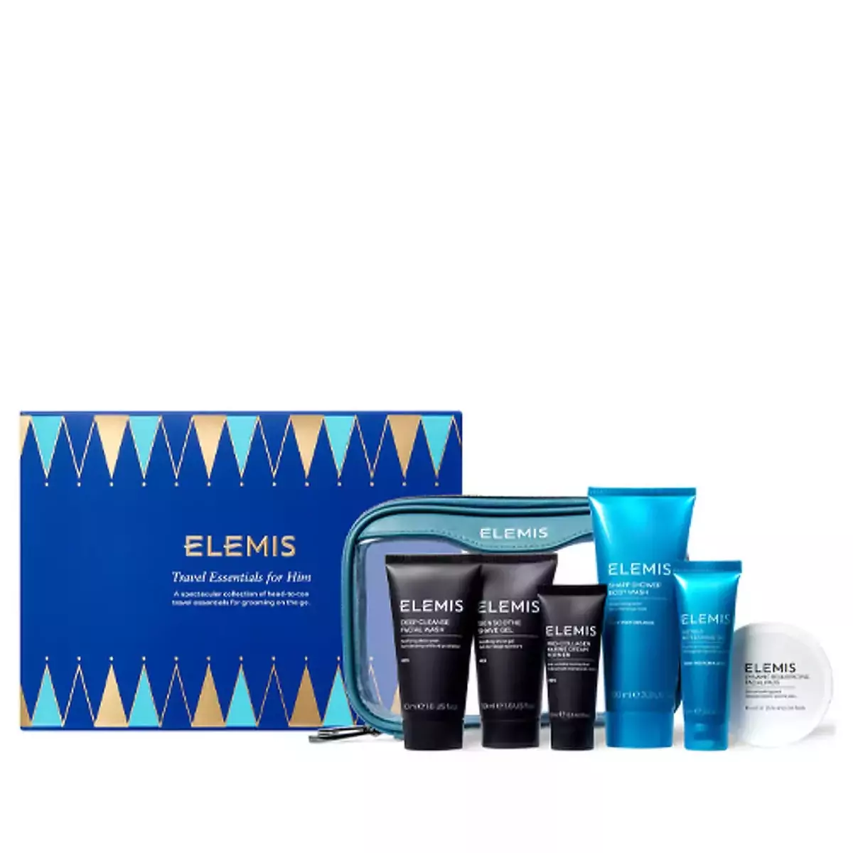 Набір Мандрівник для Нього Elemis Travel Essentials for Him