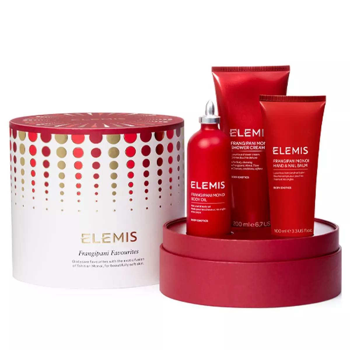 Набор Франжипани Фавориты Elemis Frangipani Favourites