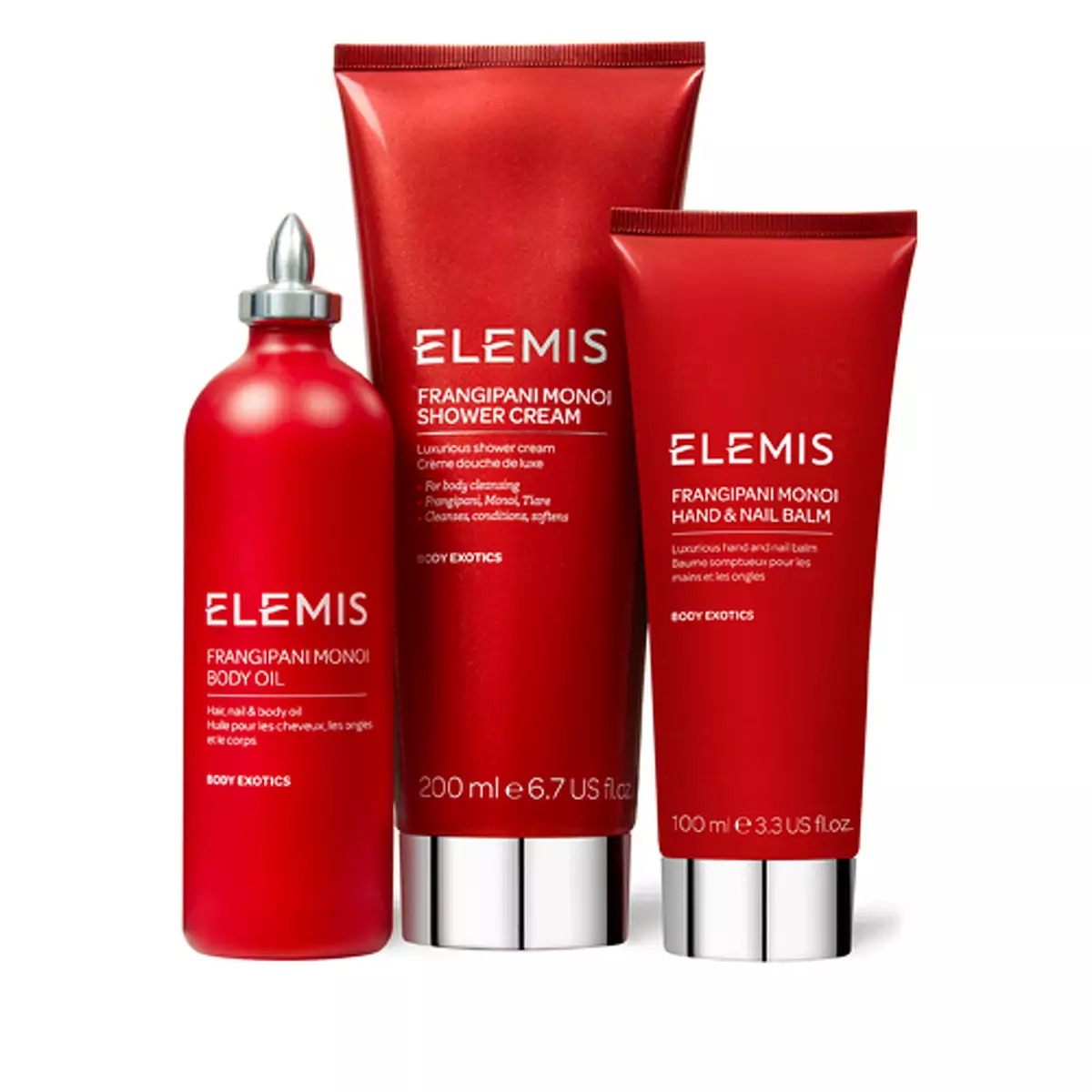 Набор Франжипани Фавориты Elemis Frangipani Favourites