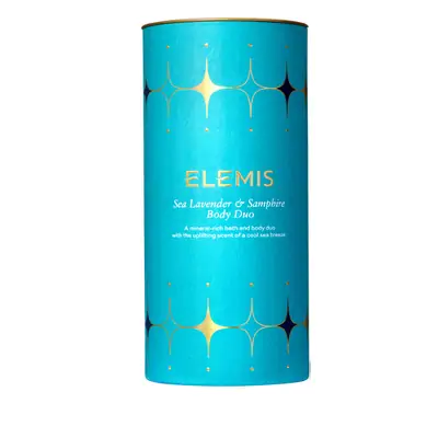Набор Дуэт для тела Морская Лавада-Самфир Elemis Sea Lavender and Samphire Body Duo