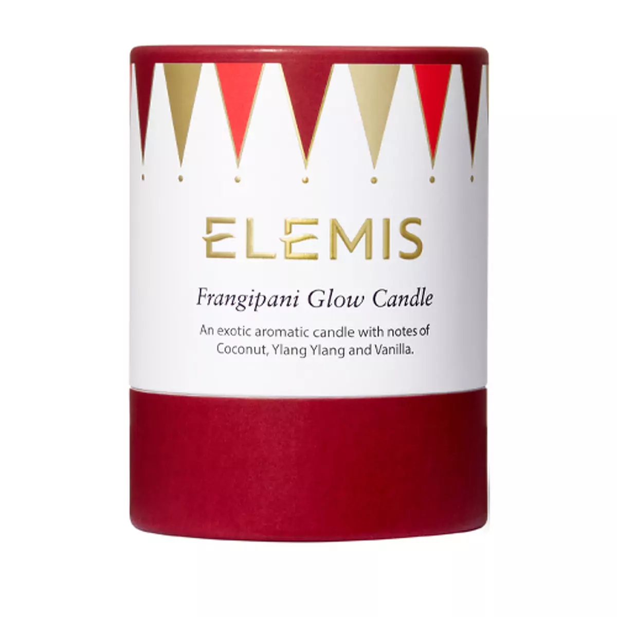 Свеча Elemis Frangipani Glow Candle