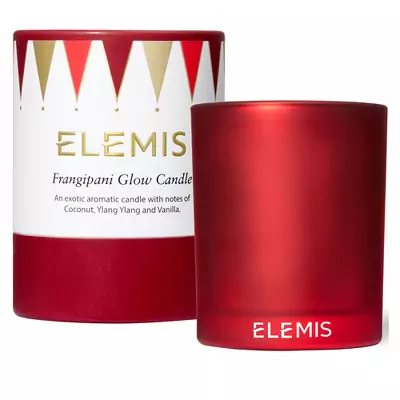 Свічка Elemis Frangipani Glow Candle