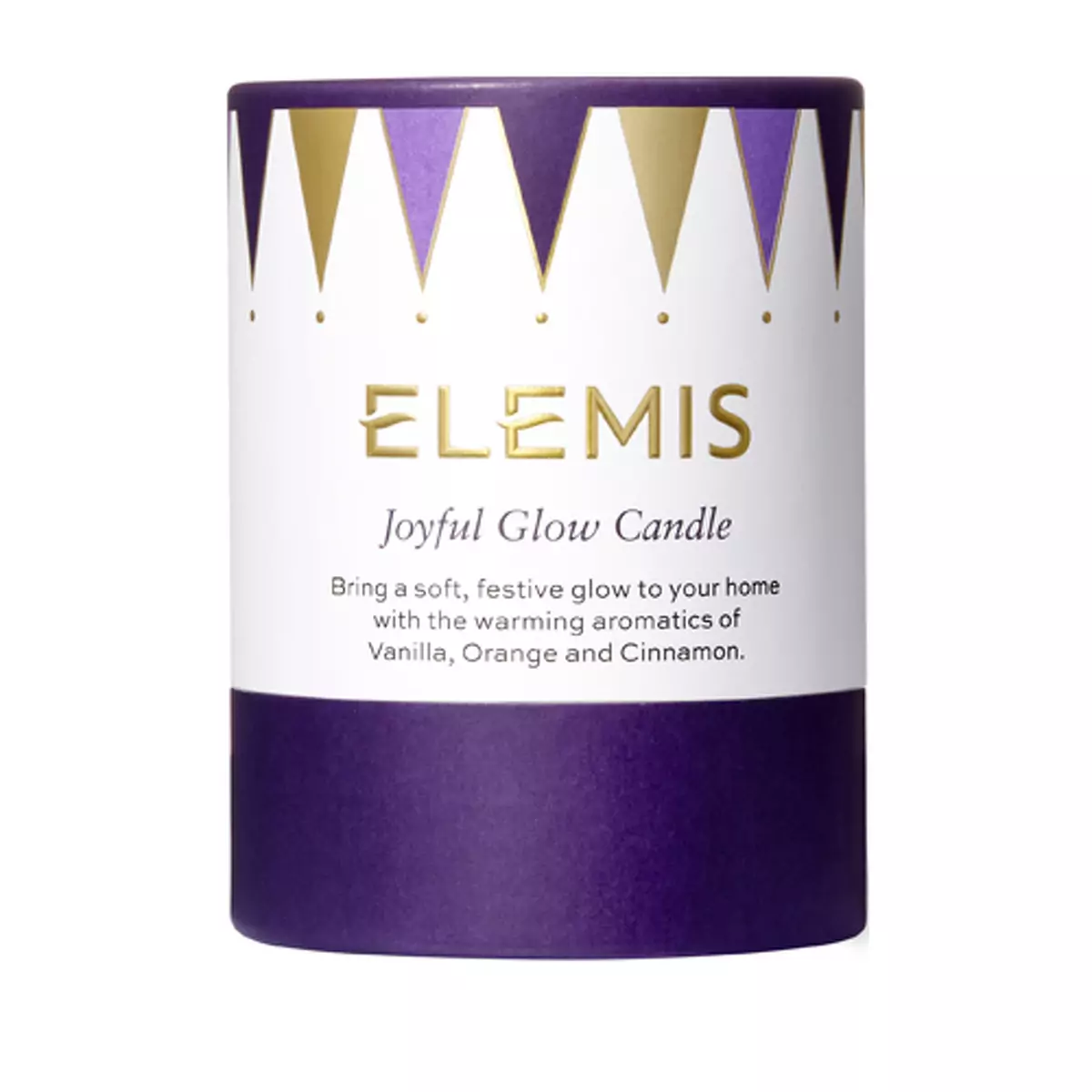 Свеча Elemis Joyful Glow Candle