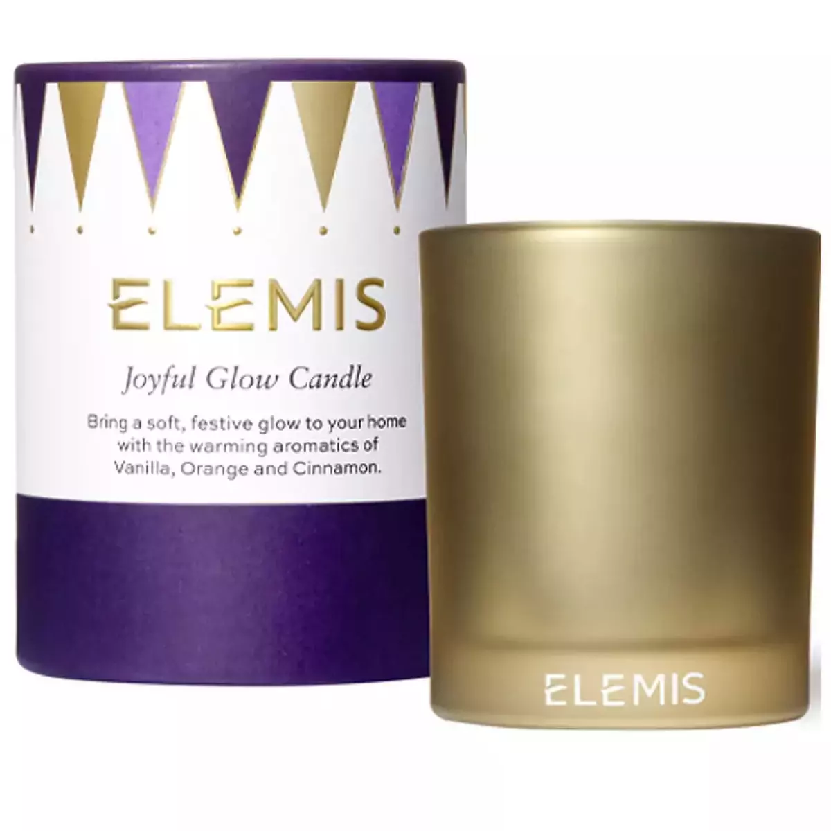 Свеча Elemis Joyful Glow Candle