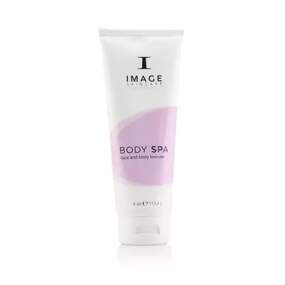 Бронзант для тіла та обличчя IMAGE Skincare Body Spa Face and Body Bronzer Creme