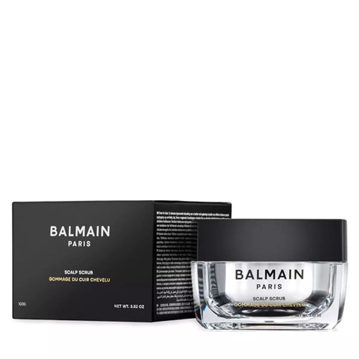 Скраб для шкіри голови Balmain Homme Scalp Scrub