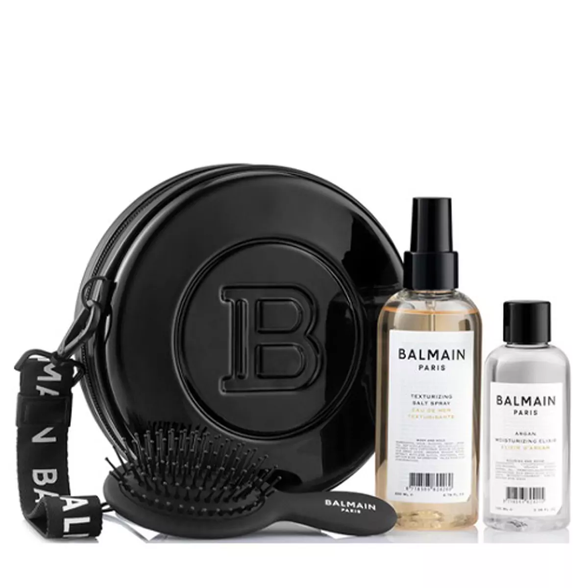 Клатч из Лимитированной Коллекции Balmain Backstage Case FW20