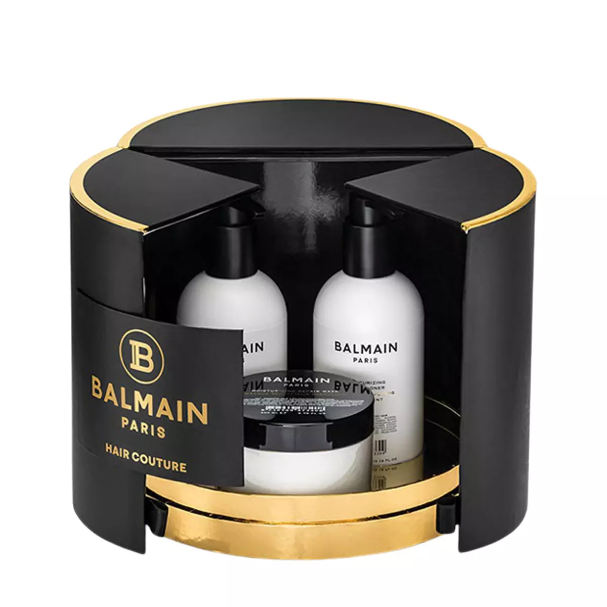 Набор Увлажнение Balmain Limited Edition Moisturizing Set FW20