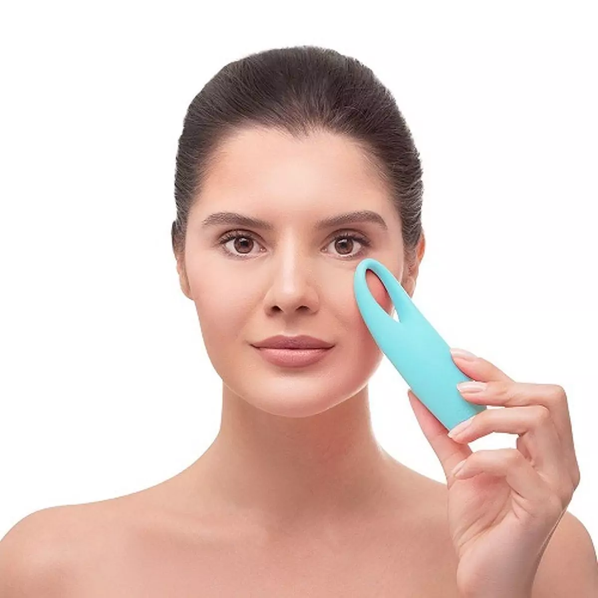 Масажер для надання сяйва шкірі навколо очей FOREO IRIS Eye Massager Mint
