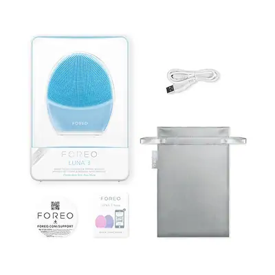 Очищаючий та тонізуючий масажер для обличчя FOREO LUNA 3 for Combination Skin