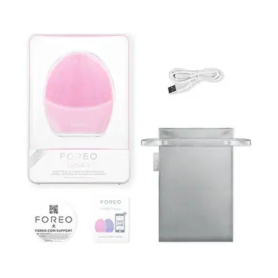Очищаючий і тонізуючий масажер для обличчя FOREO LUNA 3 for Normal Skin