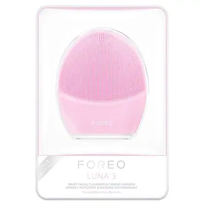 Очищаючий і тонізуючий масажер для обличчя FOREO LUNA 3 for Normal Skin