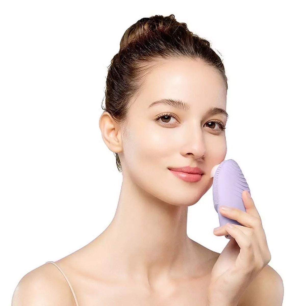 Очищаючий і тонізуючий масажер для обличчя FOREO LUNA 3 for Sensitive Skin