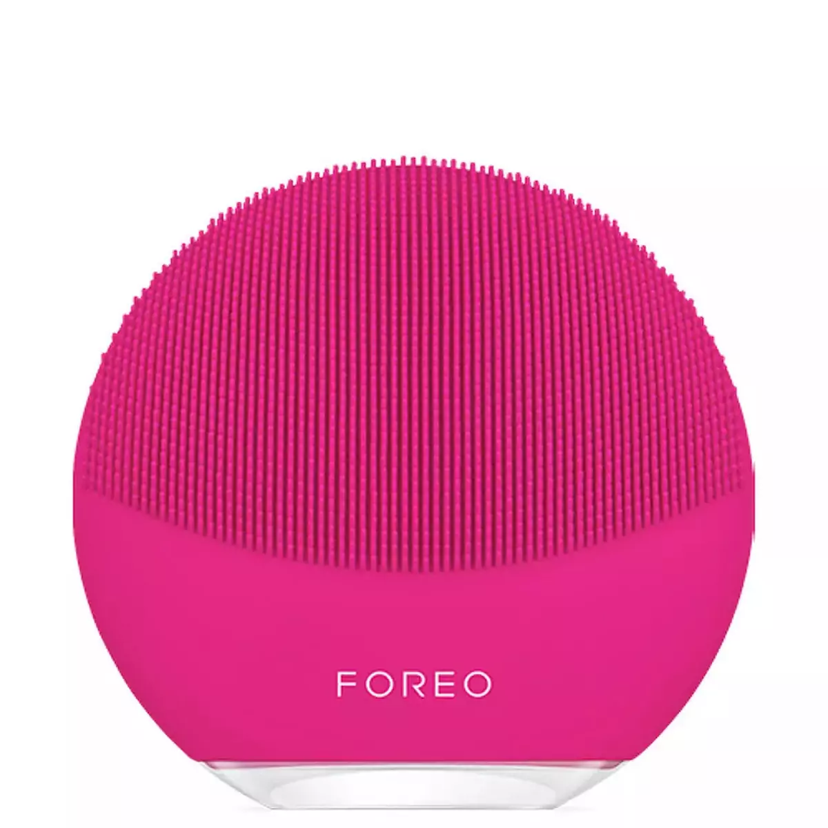 Модернізований очищуючий масажер для обличчя FOREO LUNA mini 3 Fuchsia