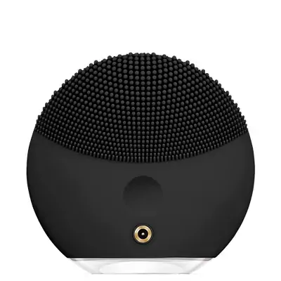 Модернізований очищуючий масажер для обличчя FOREO LUNA mini 3 Midnight