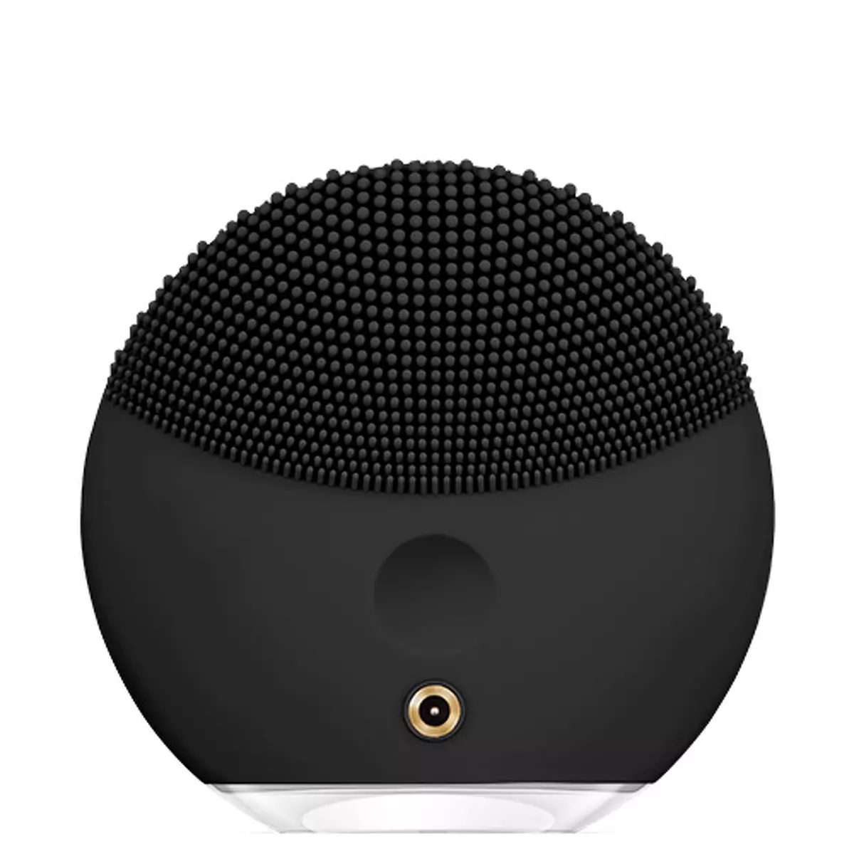 Модернізований очищуючий масажер для обличчя FOREO LUNA mini 3 Midnight