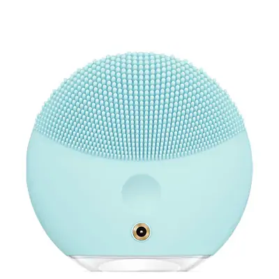 Модернізований очищуючий масажер для обличчя FOREO LUNA mini 3 Mint