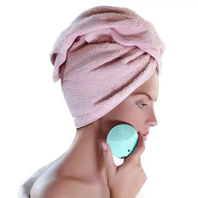 Модернізований очищуючий масажер для обличчя FOREO LUNA mini 3 Mint