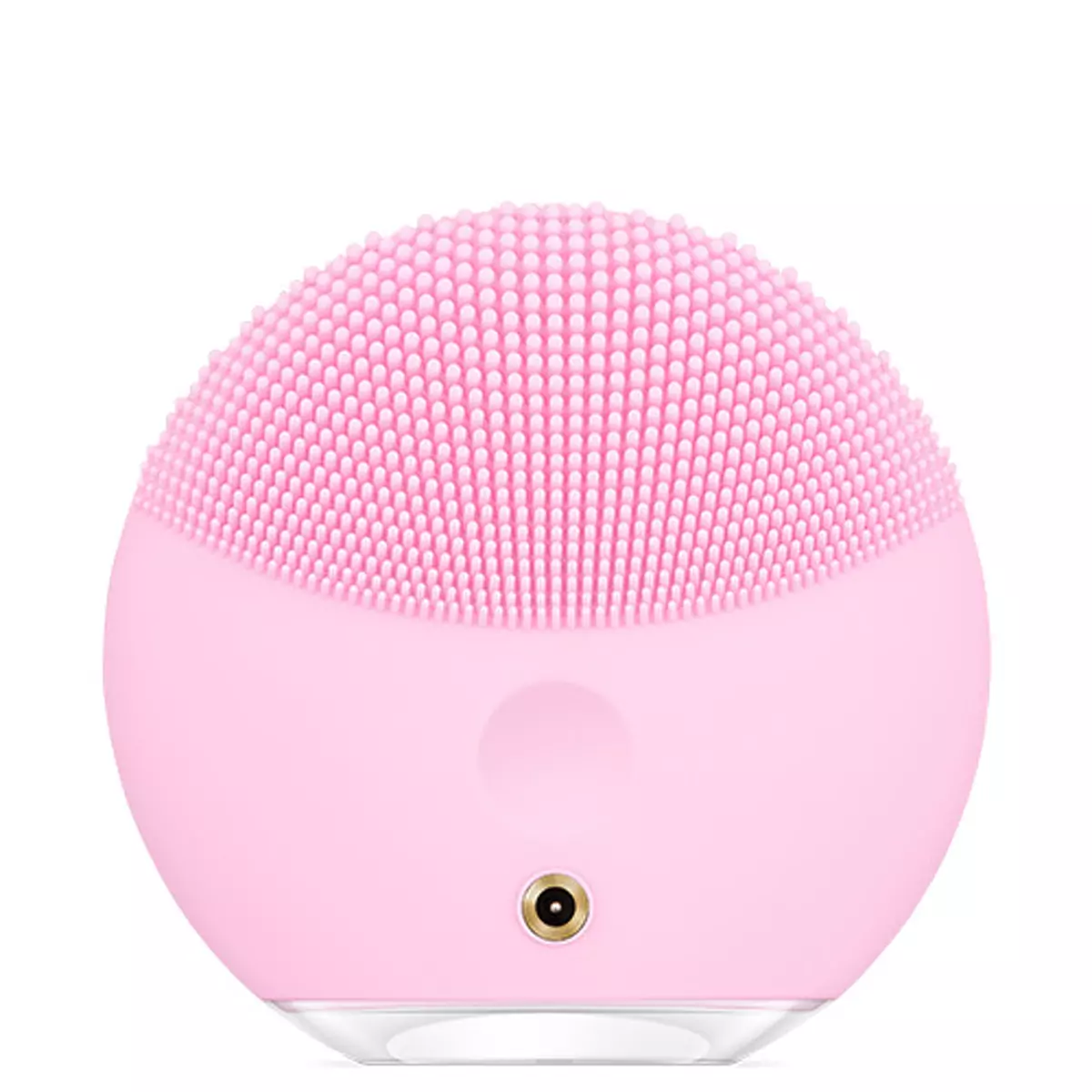 Модернізований очищуючий масажер для обличчя FOREO LUNA mini 3 Pearl Pink