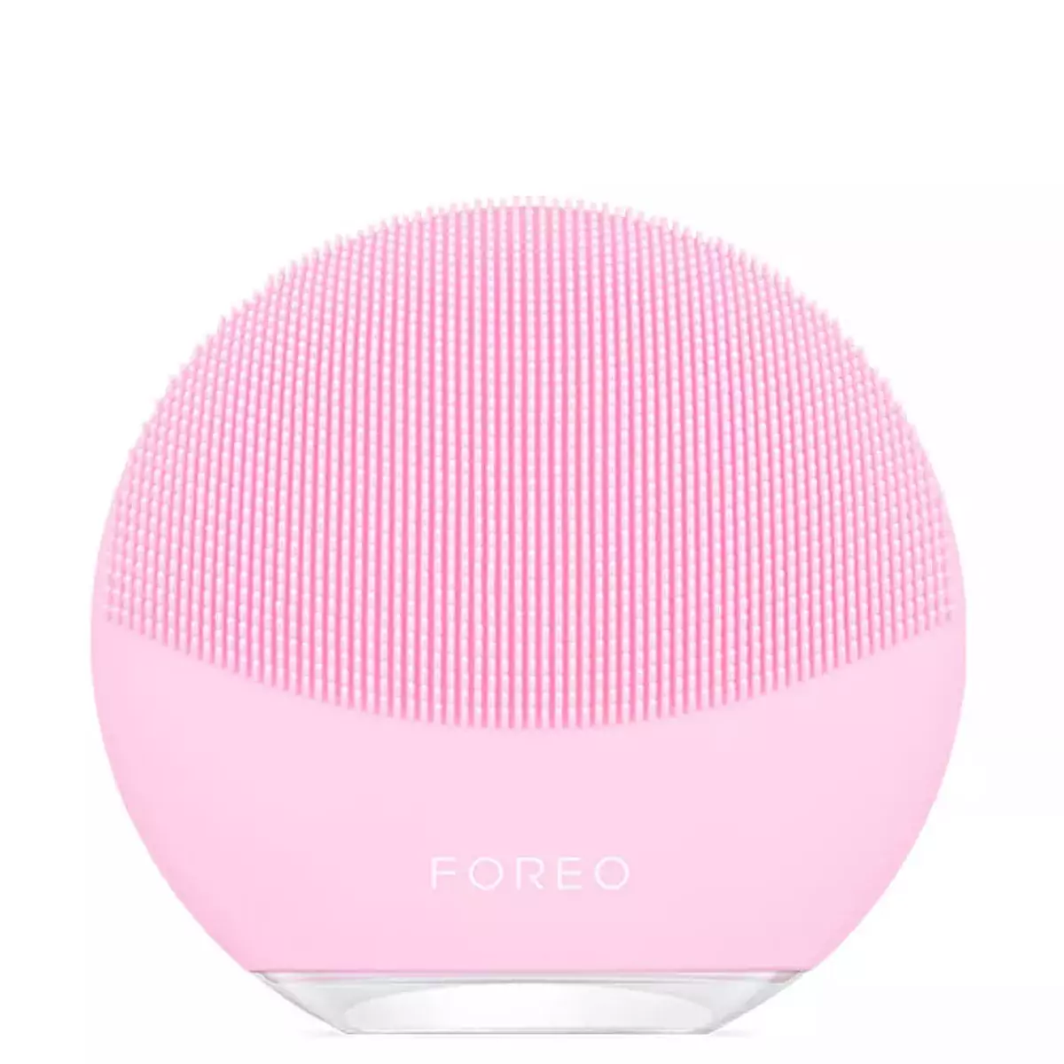 Модернізований очищуючий масажер для обличчя FOREO LUNA mini 3 Pearl Pink