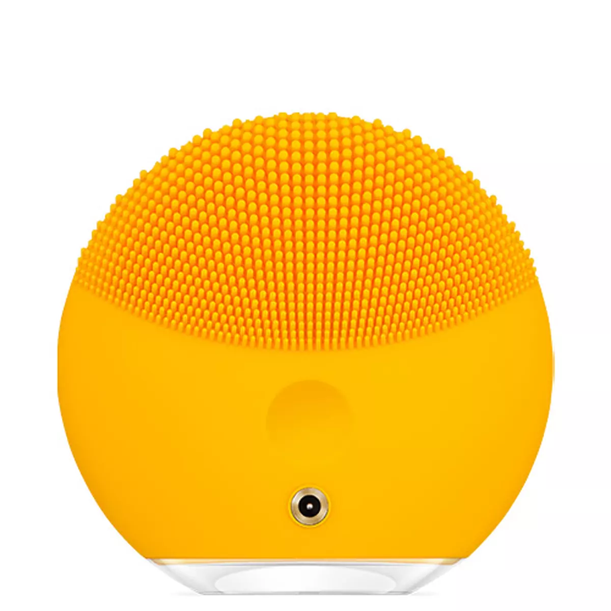 Модернізований очищуючий масажер для обличчя FOREO LUNA mini 3 Sunflower Yellow