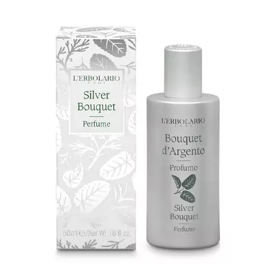 Парфумована вода Срібний Букет L'Erbolario Bouquet d'Argento Profumo
