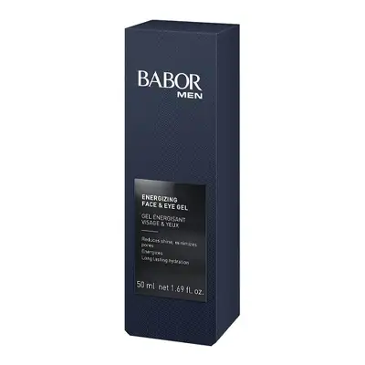 Гель для лица и век Активатор энергии BABOR MEN Energizing Face and Eye Gel