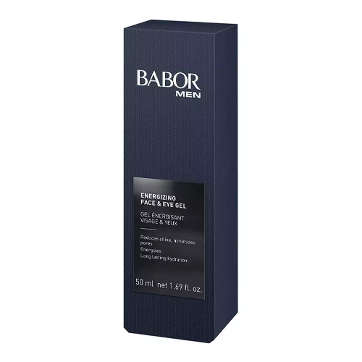 Гель для лица и век Активатор энергии BABOR MEN Energizing Face and Eye Gel