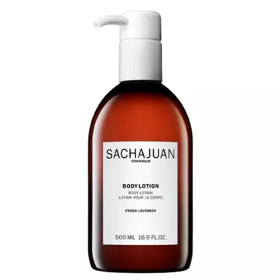 Лосьйон для тіла лаванда Sachajuan Body Lotion Fresh Lavender