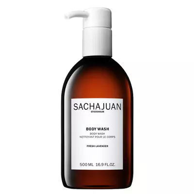 Гель для душа лаванда Sachajuan Body Wash Fresh Lavender