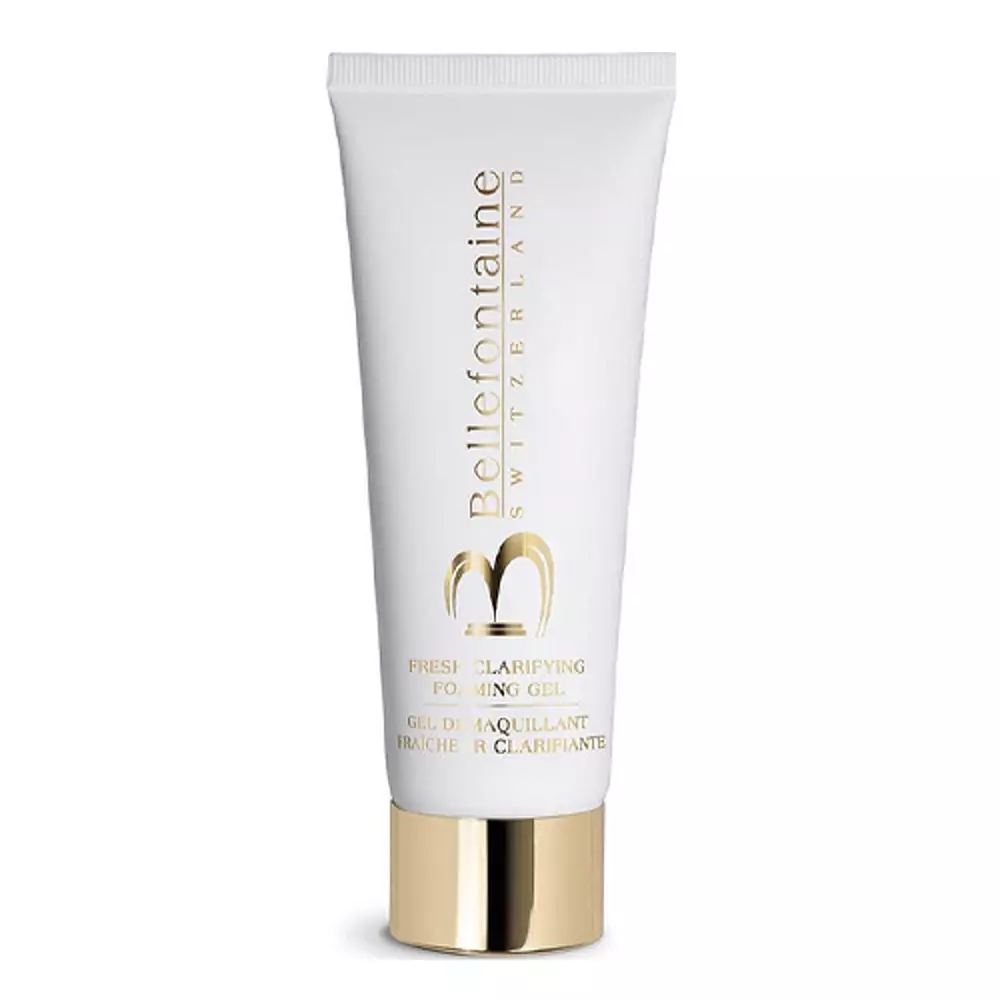 Освіжаючий гель для очищення шкіри обличчя Bellefontaine Fresh Clarifying Foaming Gel [BB1002]