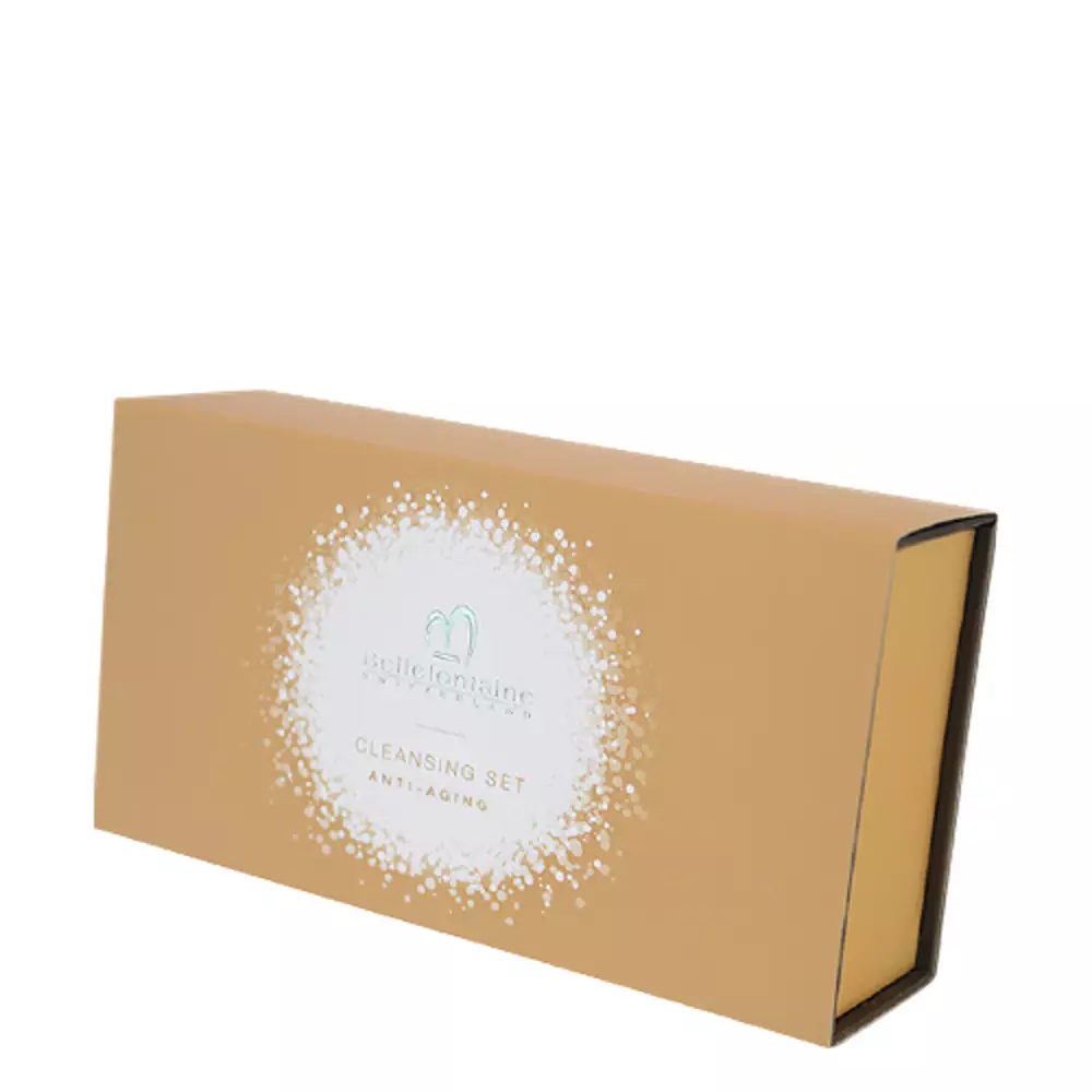 Набір для догляду за шкірою обличчя Очищення і Ліфтинг Bellefontaine Cleansing Set - Anti Aging