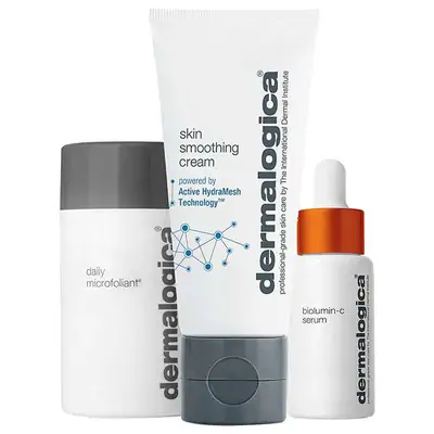 Набор Бестселлеры для Сияния Кожи Dermalogica Our Best and Brightest