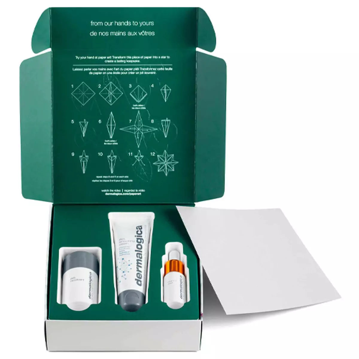 Набор Бестселлеры для Сияния Кожи Dermalogica Our Best and Brightest