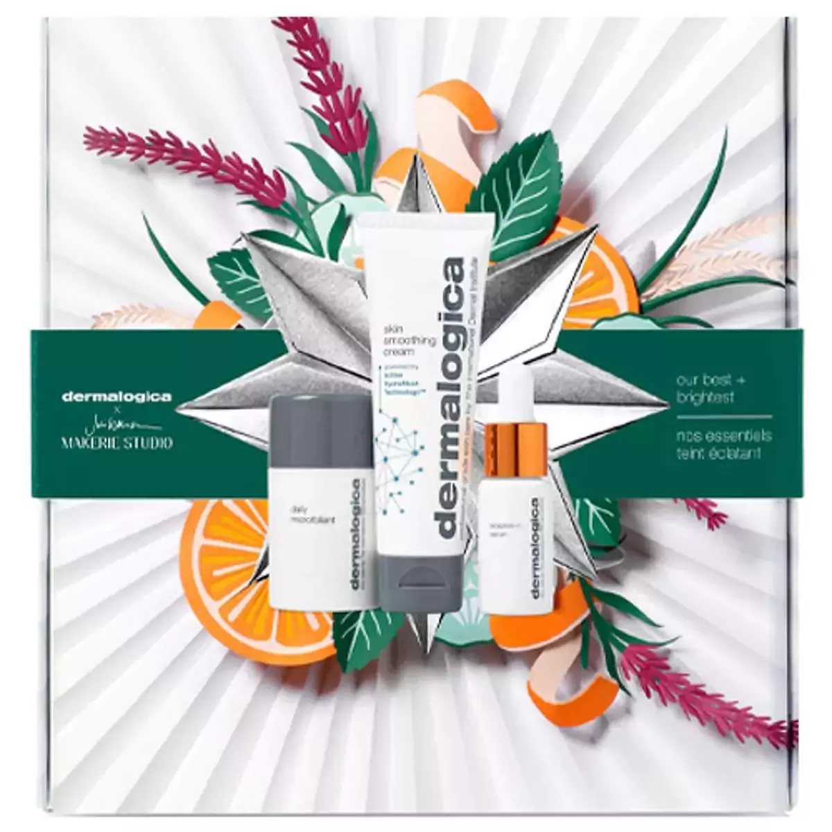 Набор Бестселлеры для Сияния Кожи Dermalogica Our Best and Brightest