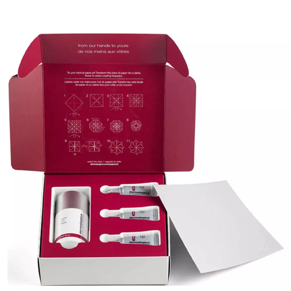 Набор Восстановление и Шлифовка Dermalogica Your Super Rich and Reveal