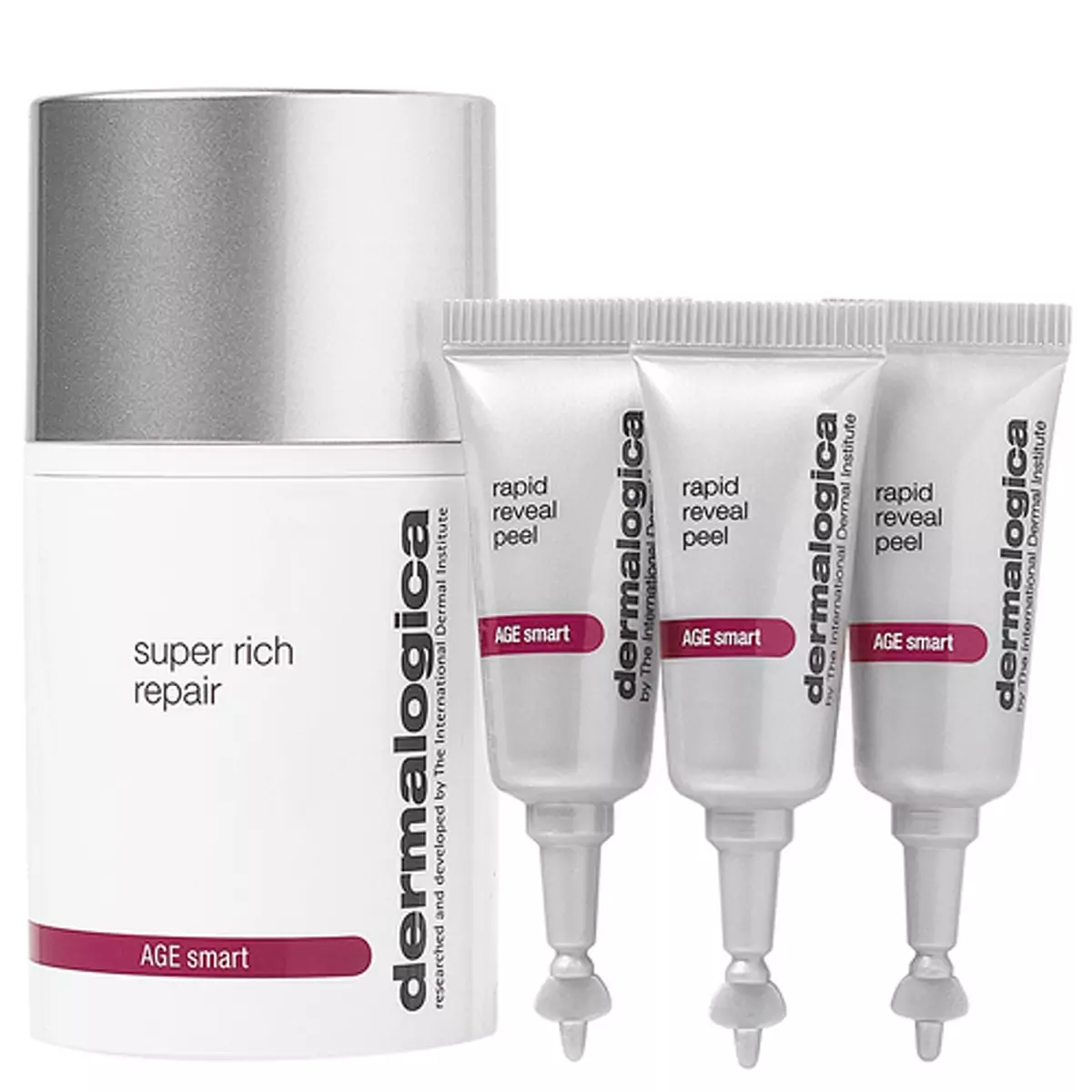 Набор Восстановление и Шлифовка Dermalogica Your Super Rich and Reveal