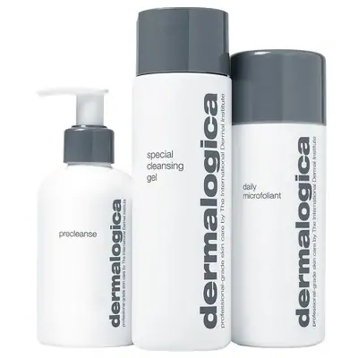 Набор Ваше Идеальное Очищение и Сияние Dermalogica Your best cleanse and glow