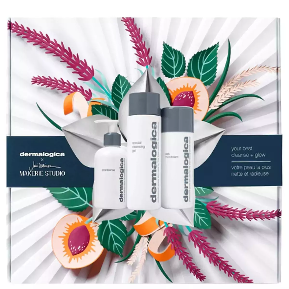 Набор Ваше Идеальное Очищение и Сияние Dermalogica Your best cleanse and glow