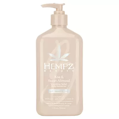 Молочко для тіла Коа-Солодкий Мигдаль Hempz Koa and Sweet Almond Smoothing Herbal Body Moisturizer